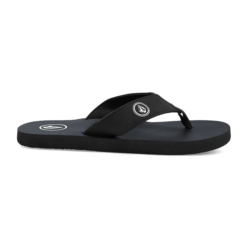 VOLCOM Mens Vocation 2 Flip-Flops