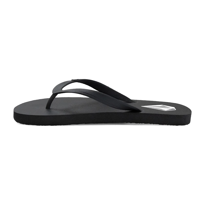 VOLCOM Mens Rocker 3 Flip-Flops