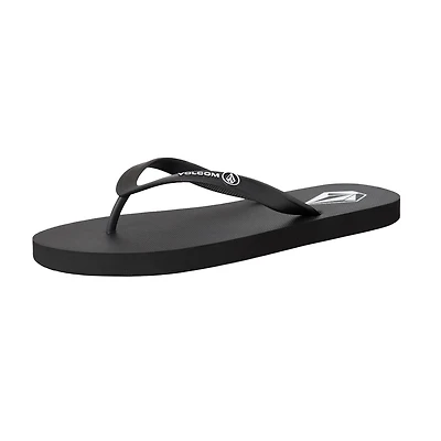 VOLCOM Mens Rocker 3 Flip-Flops