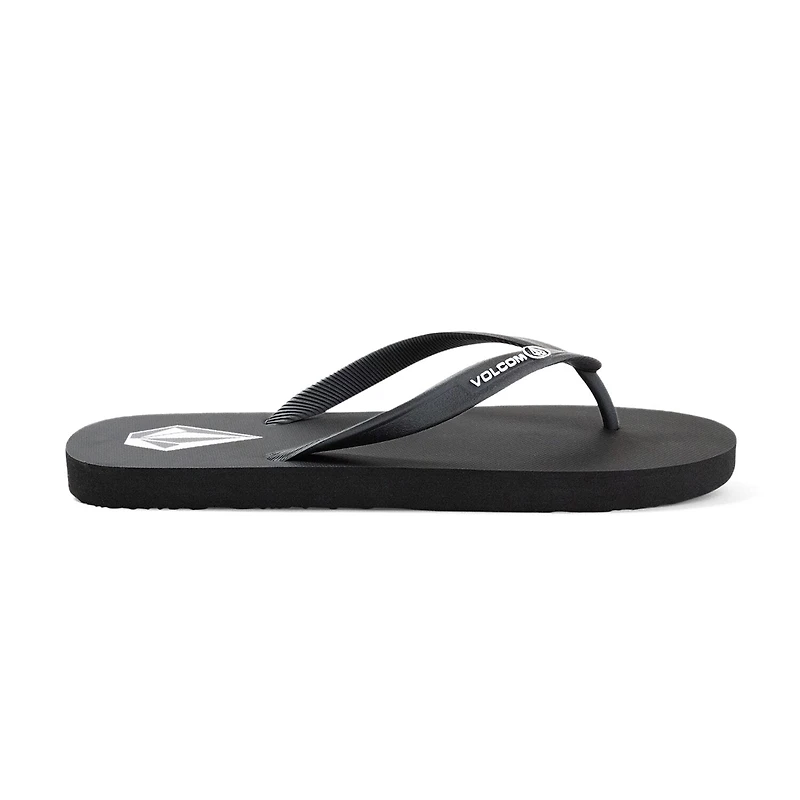 VOLCOM Mens Rocker 3 Flip-Flops