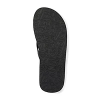 VOLCOM Mens Rocker 3 Flip-Flops