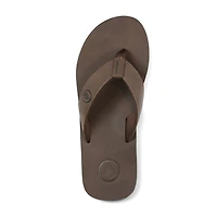 VOLCOM Mens Vocation Lx 2 Flip-Flops