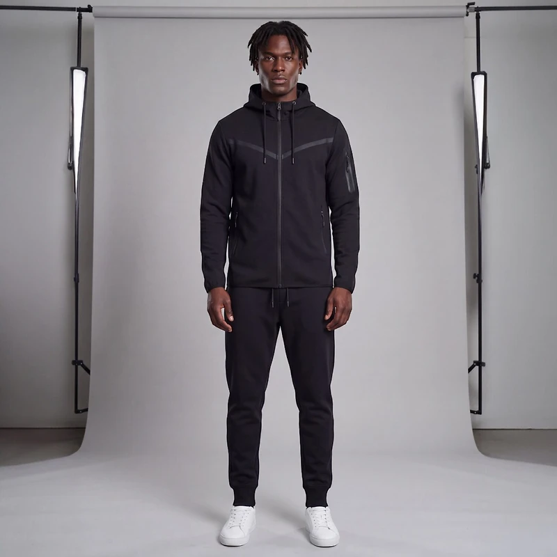 Royal Threads Mens Long Sleeve Track Suit