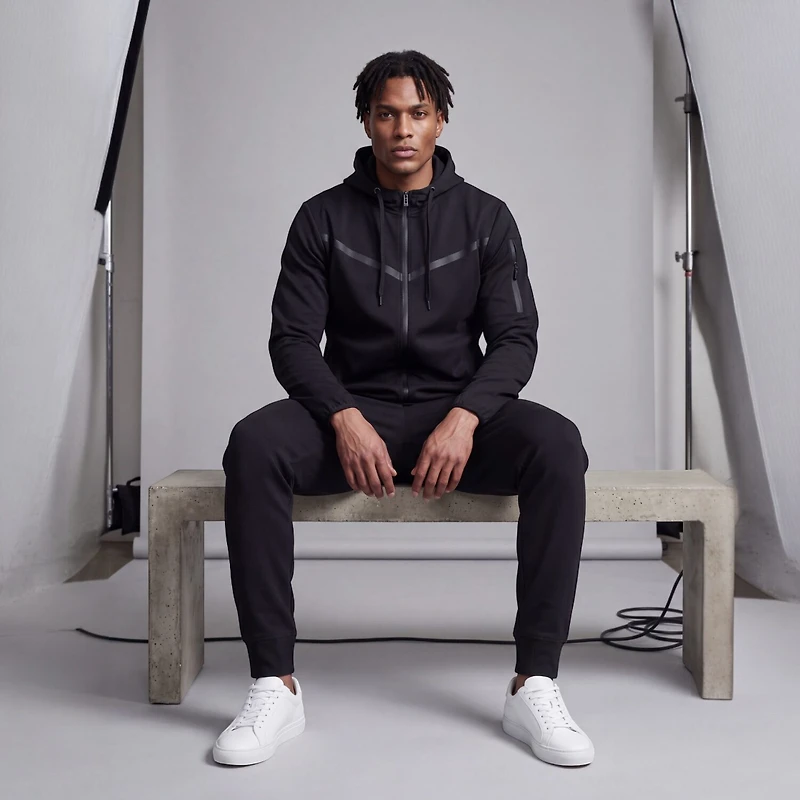 Royal Threads Mens Long Sleeve Track Suit