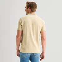 U.S. Polo Assn. Mens Regular Fit Short Sleeve Shirt