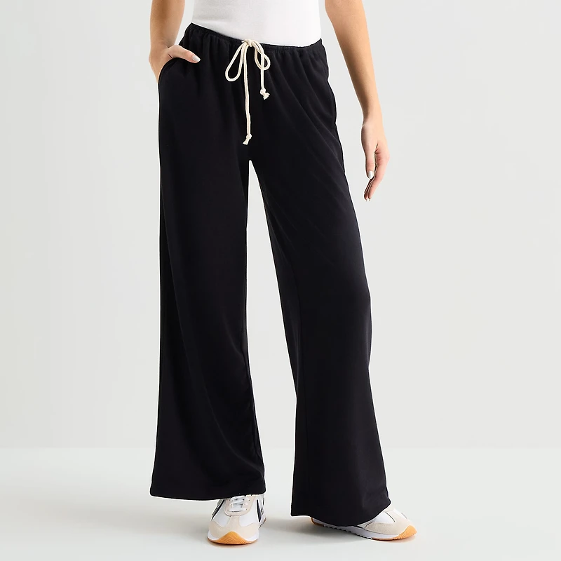 Arizona Womens Juniors Sweatpant