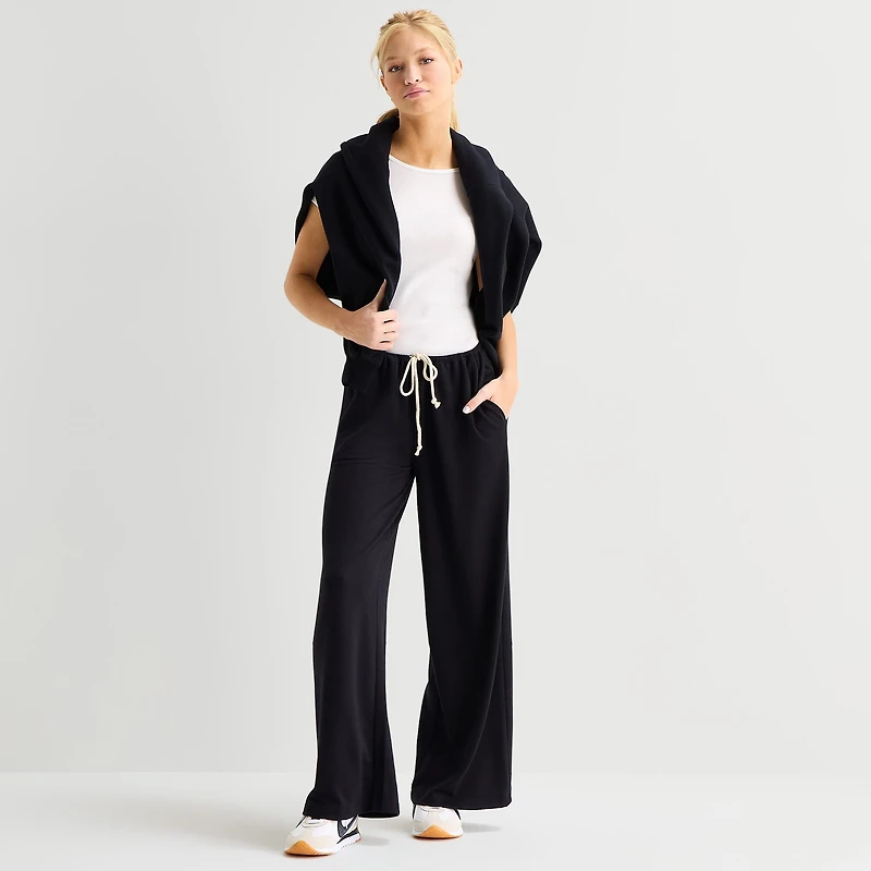 Arizona Womens Juniors Sweatpant