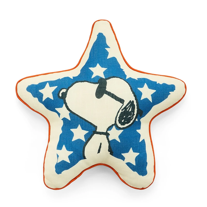 Peanuts Snoopy Throw Pillow