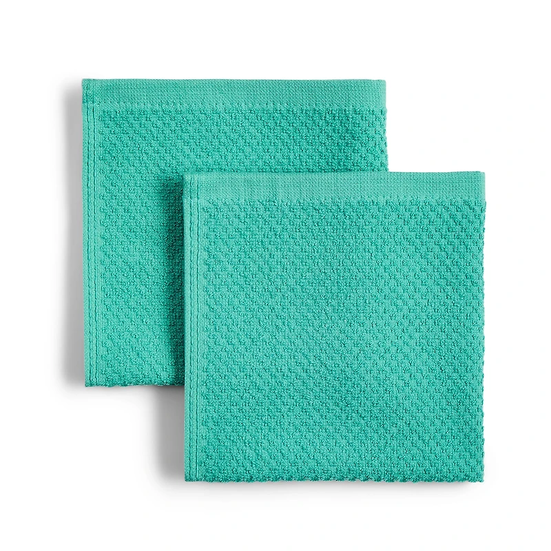 Cooks Plaid 6-pc. Dish Cloth Set