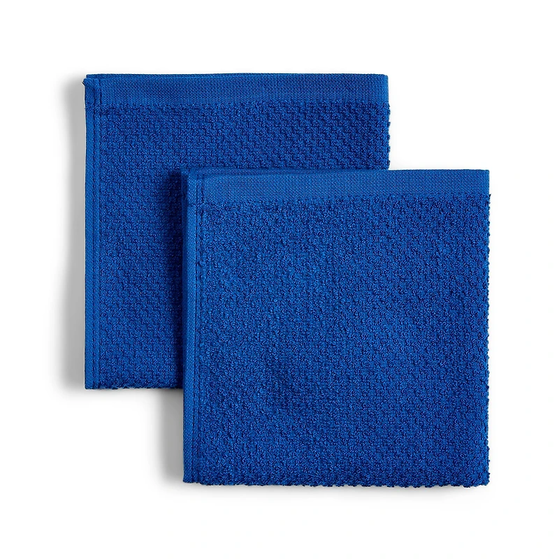 Cooks Plaid 6-pc. Dish Cloth Set