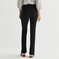 St. John's Bay Womens Mid Rise Bootcut Jean