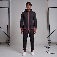 Royal Threads Mens Long Sleeve Track Suit
