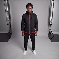 Royal Threads Mens Long Sleeve Track Suit