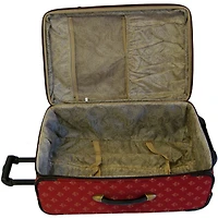 American Flyer Lyon 4-pc. Expandable Upright Luggage Set