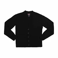French Toast Toddler Boys V Neck Long Sleeve Button Cardigan