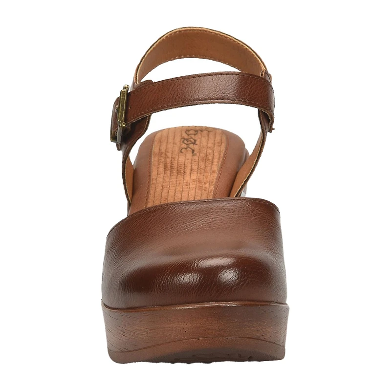 BOC by Born Natasha Womens Round Closed Toe Clogs