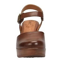BOC by Born Natasha Womens Round Closed Toe Clogs