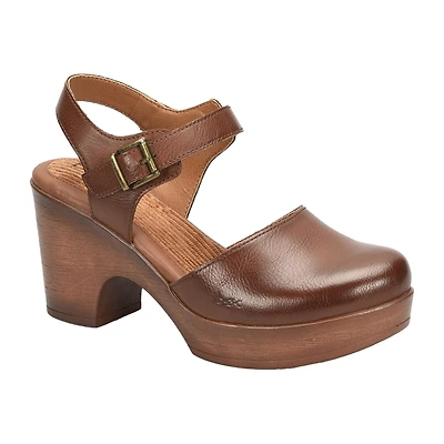 BOC by Born Natasha Womens Round Closed Toe Clogs