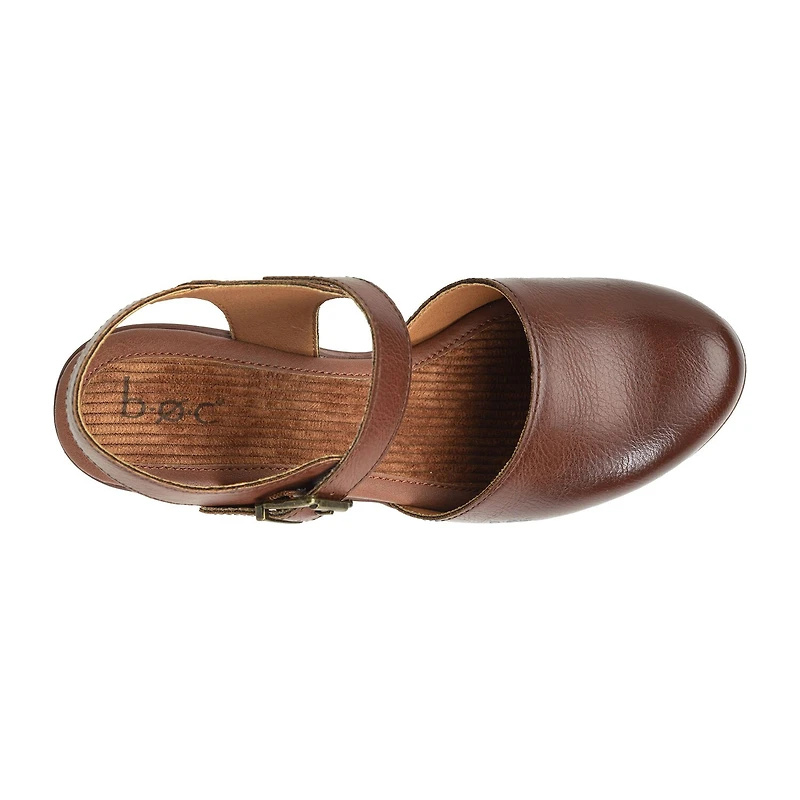BOC by Born Natasha Womens Round Closed Toe Clogs