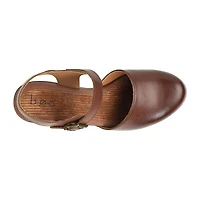 BOC by Born Natasha Womens Round Closed Toe Clogs