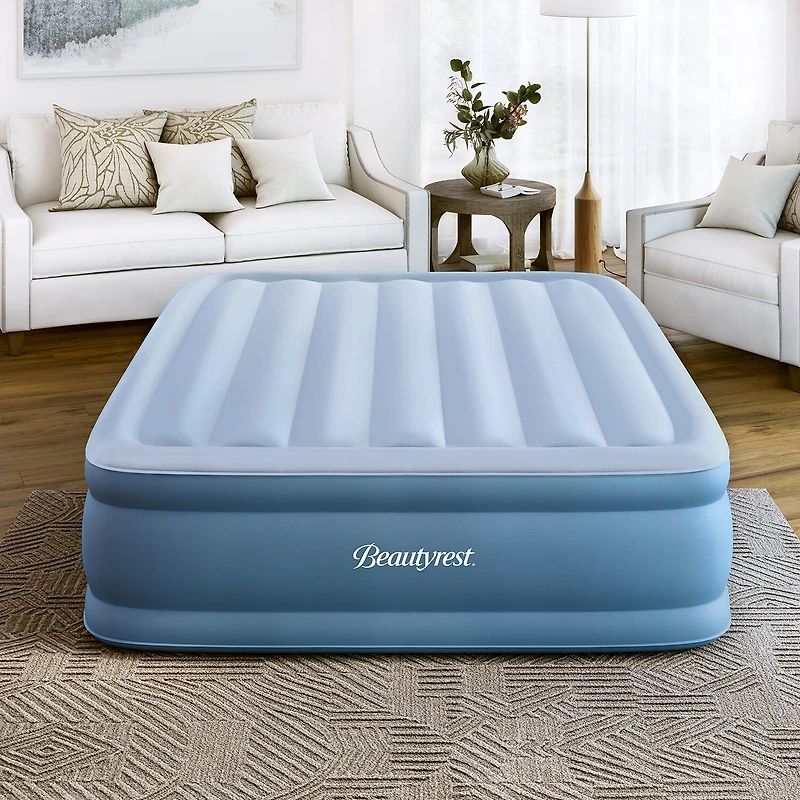 Beautyrest Sensa Rest Queen Air Mattress