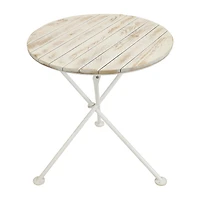 Contemporary Bistro Table