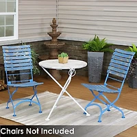 Contemporary Bistro Table