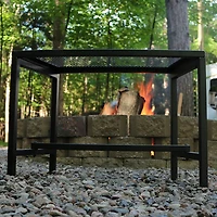 Sunnydaze Traditional 2-pc. Bench