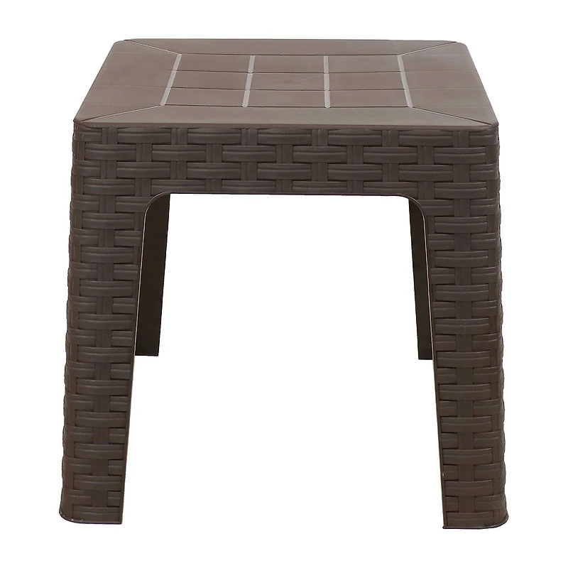 Weather Resistant Side Table