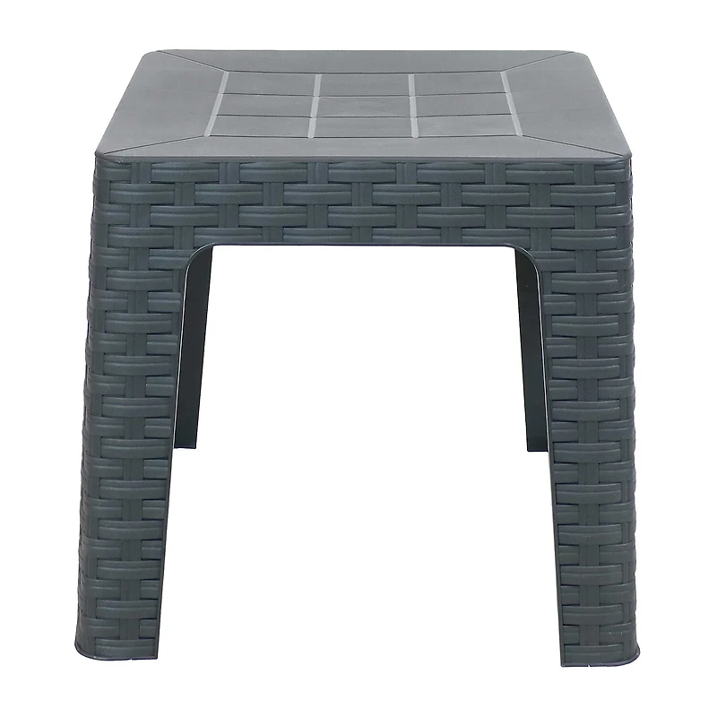 Weather Resistant Side Table