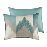 INK+IVY 3-pc. Duvet Cover Set