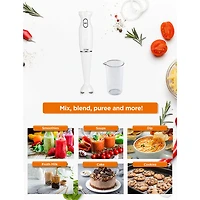 Commercial Chef Immersion Hand Blender