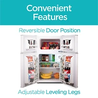 Black+Decker Mini Refrigerator