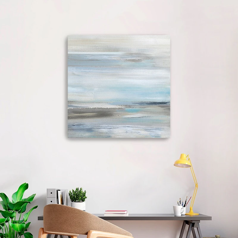 Lumaprints Blended Sunrise Canvas Art