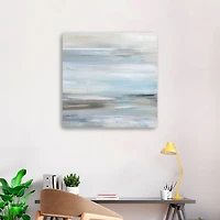 Lumaprints Blended Sunrise Canvas Art