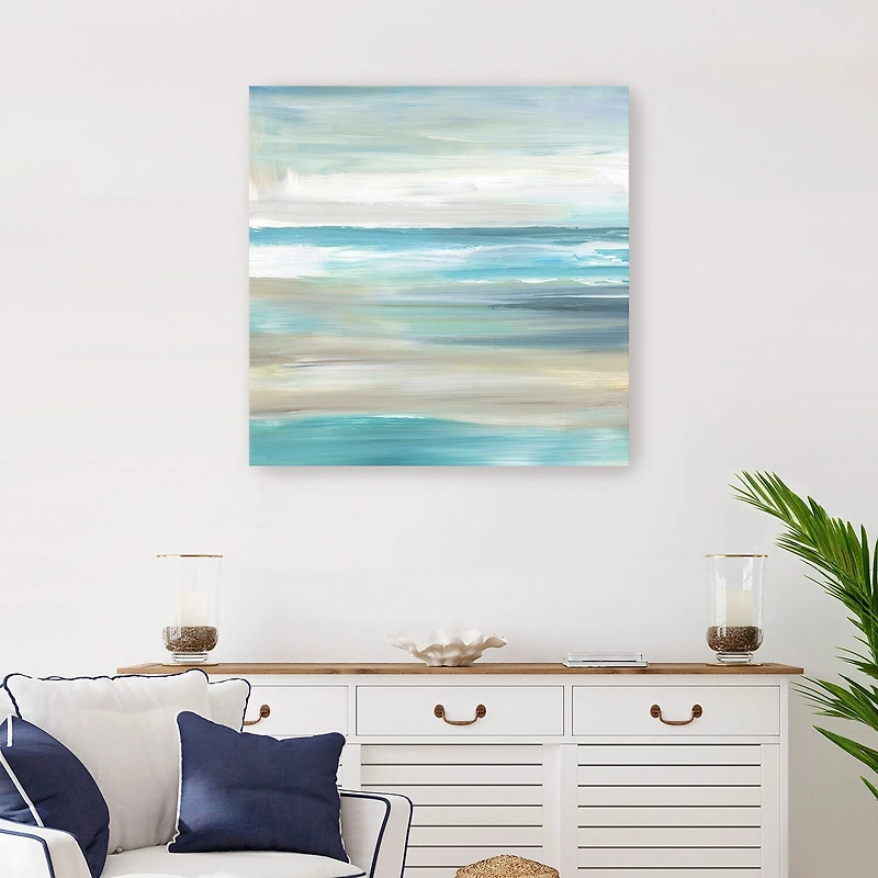 Lumaprints Timeless Tide I Canvas Art