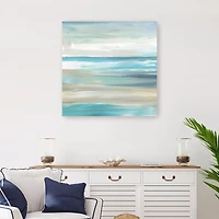 Lumaprints Timeless Tide I Canvas Art