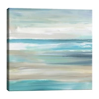 Lumaprints Timeless Tide I Canvas Art