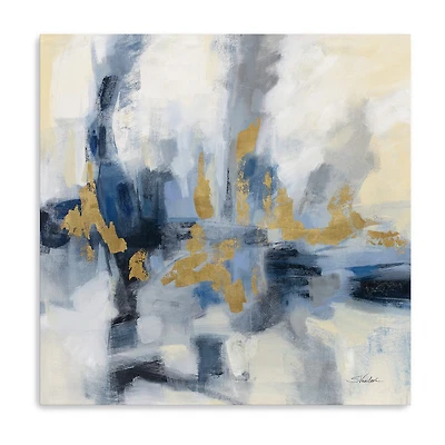 Lumaprints Midnight Embrace Canvas Art