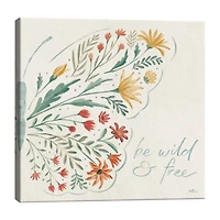 Wildflower Vibes VII Canvas Art