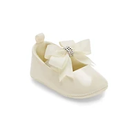 First Steps By Stepping Stones Infant Girls Mary Jane Shoes