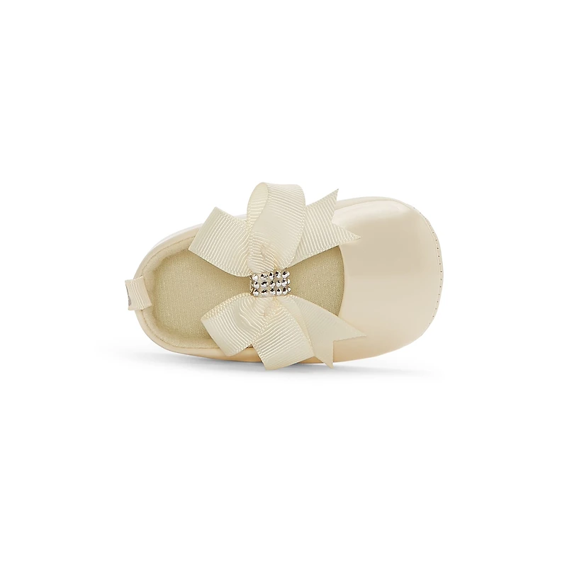 First Steps By Stepping Stones Infant Girls Mary Jane Shoes