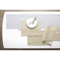 Home Expressions 4-pc. Miles Blue Placemat