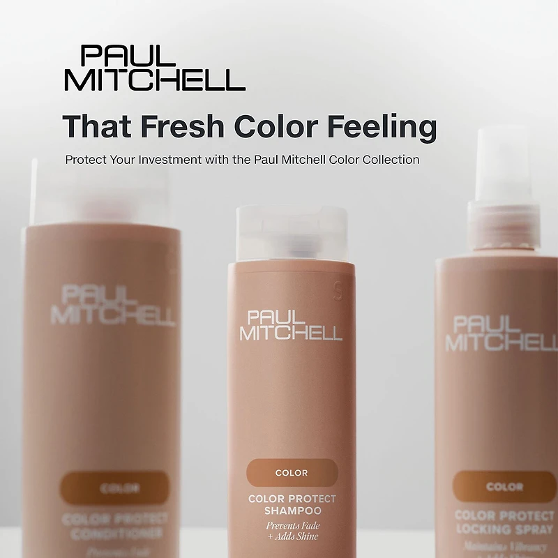Paul Mitchell Color Protect Shampoo 16.9 oz.