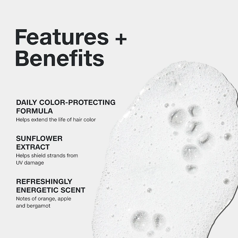 Paul Mitchell Color Protect Shampoo 16.9 oz.