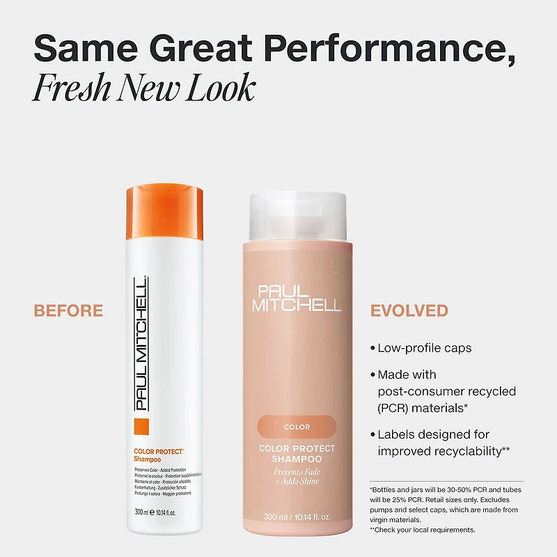 Paul Mitchell Color Protect Shampoo 16.9 oz.