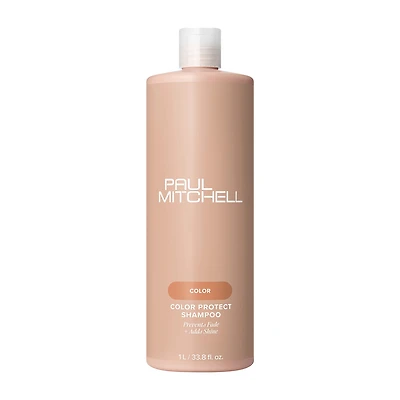 Paul Mitchell Color Protect Shampoo 33.8 oz.