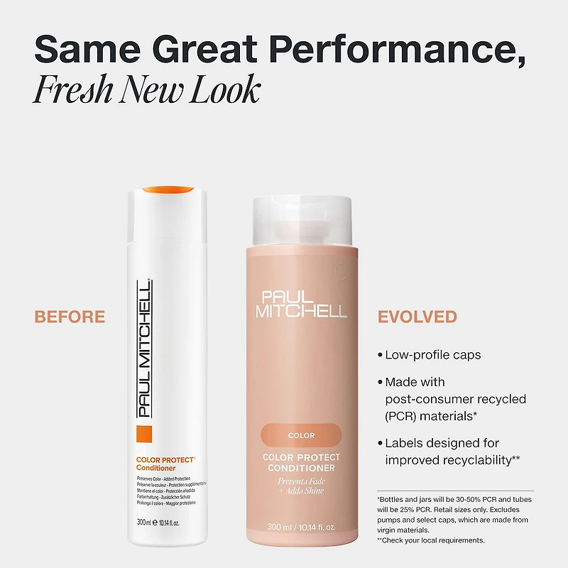 Paul Mitchell Color Protect Conditioner 2.5 oz.