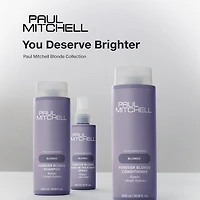 Paul Mitchell Forever Blonde Shampoo oz