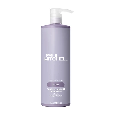 Paul Mitchell Forever Blonde Shampoo 33.8 oz.